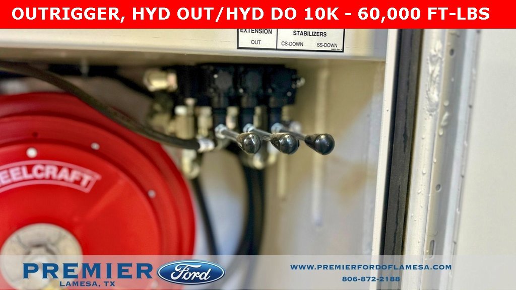 New 2024 Ford F550 4x4 Crew Cab Super Duty image 35