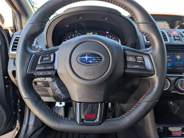 Used 2020 Subaru WRX STI AWD/4WD image 12