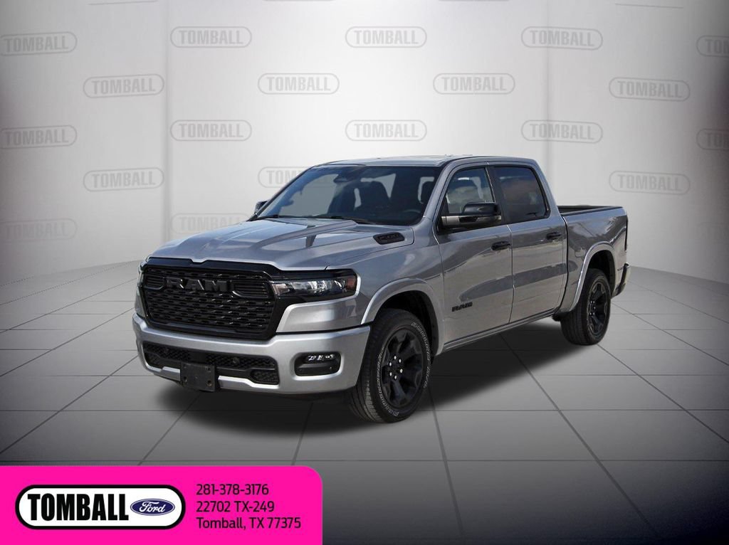 Used 2025 RAM 1500 Lone Star AWD/4WD image 3