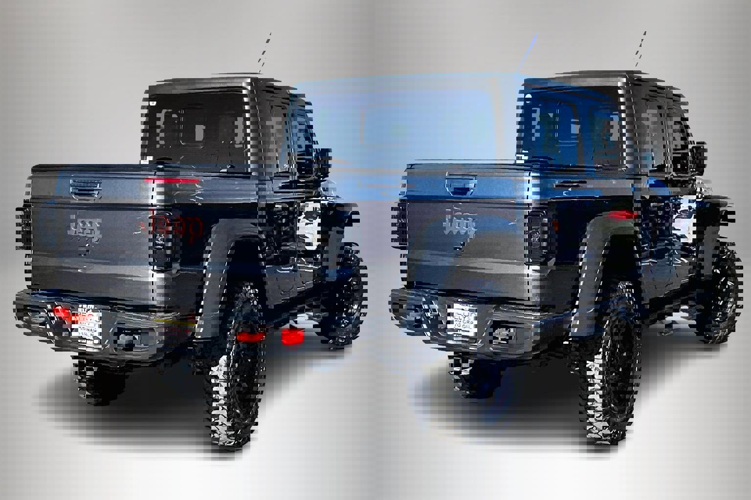 Used 2023 Jeep Gladiator Mojave w/ Cold Weather Group image 6