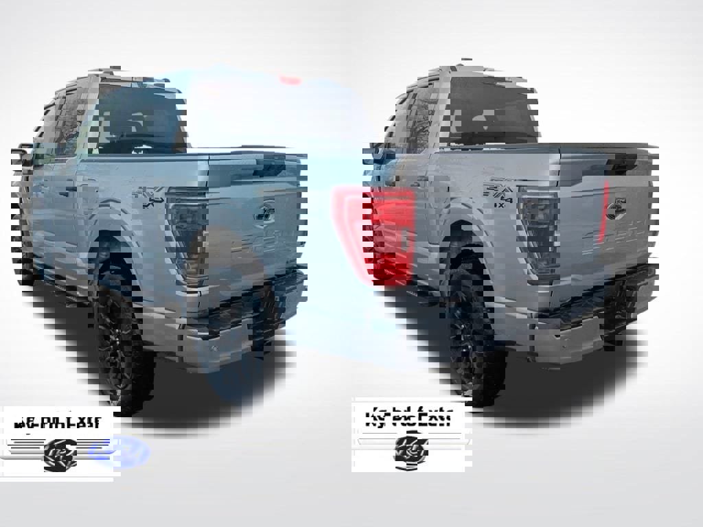 Certified 2022 Ford F150 XL w/ STX Black Appearance Package image 13