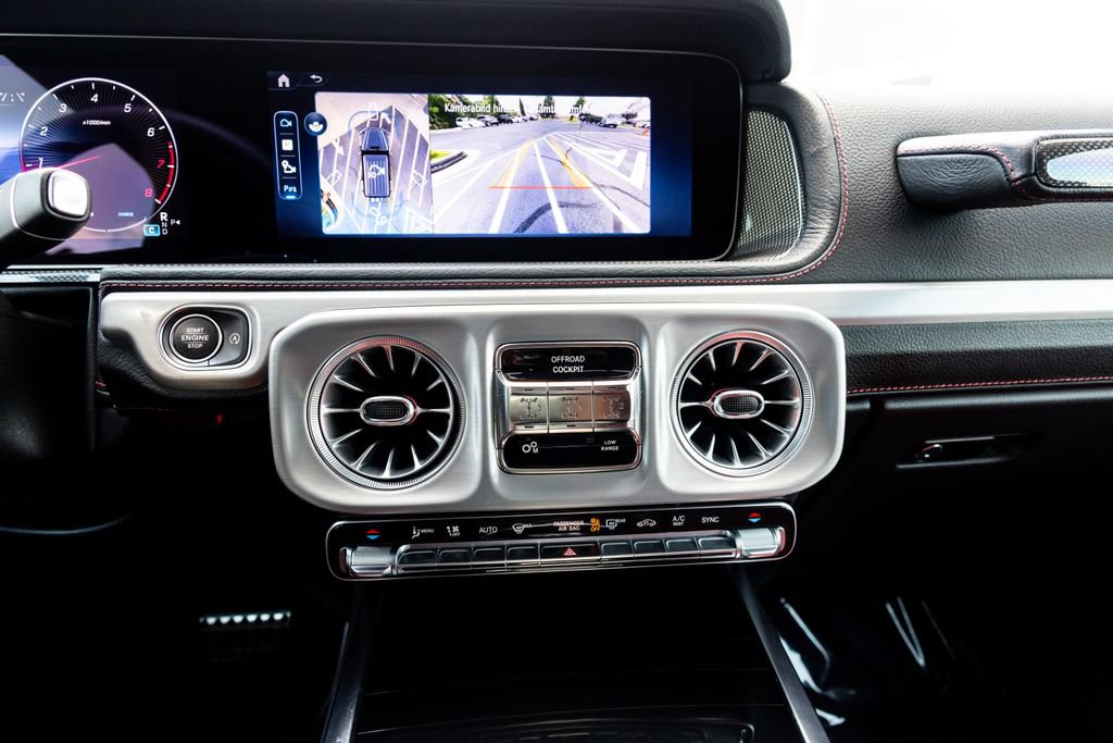 Used 2025 Mercedes-Benz G 550 image 29