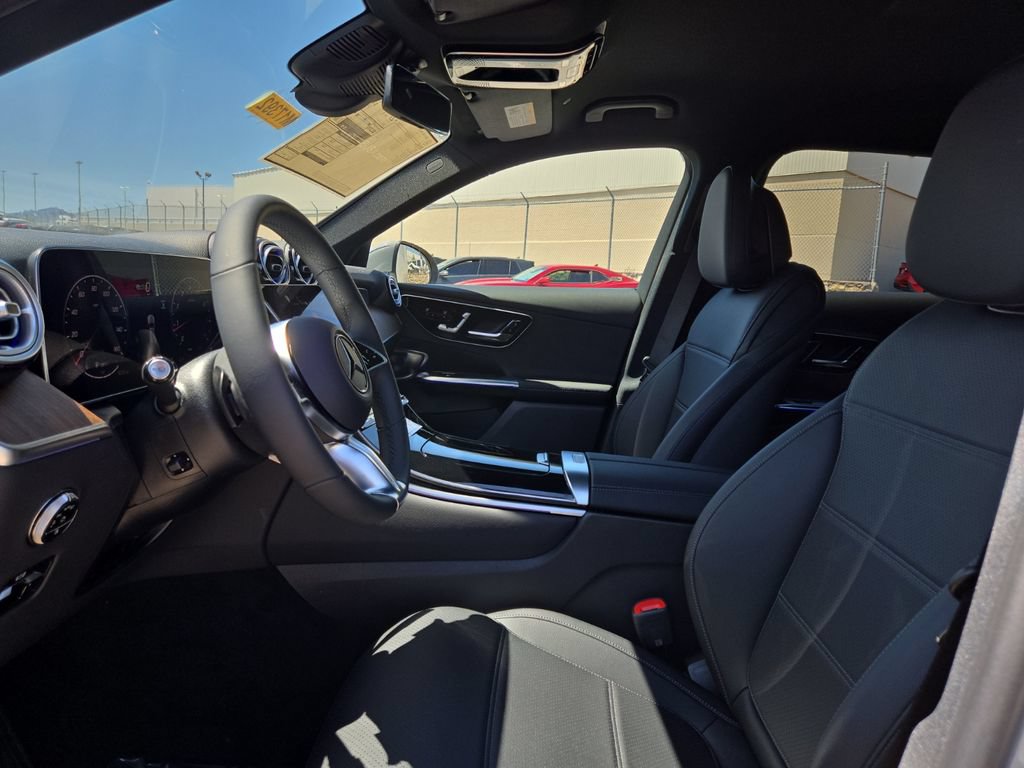 New 2026 Mercedes-Benz GLC 300 image 16