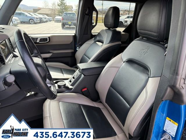 Used 2023 Ford Bronco Wildtrak image 14