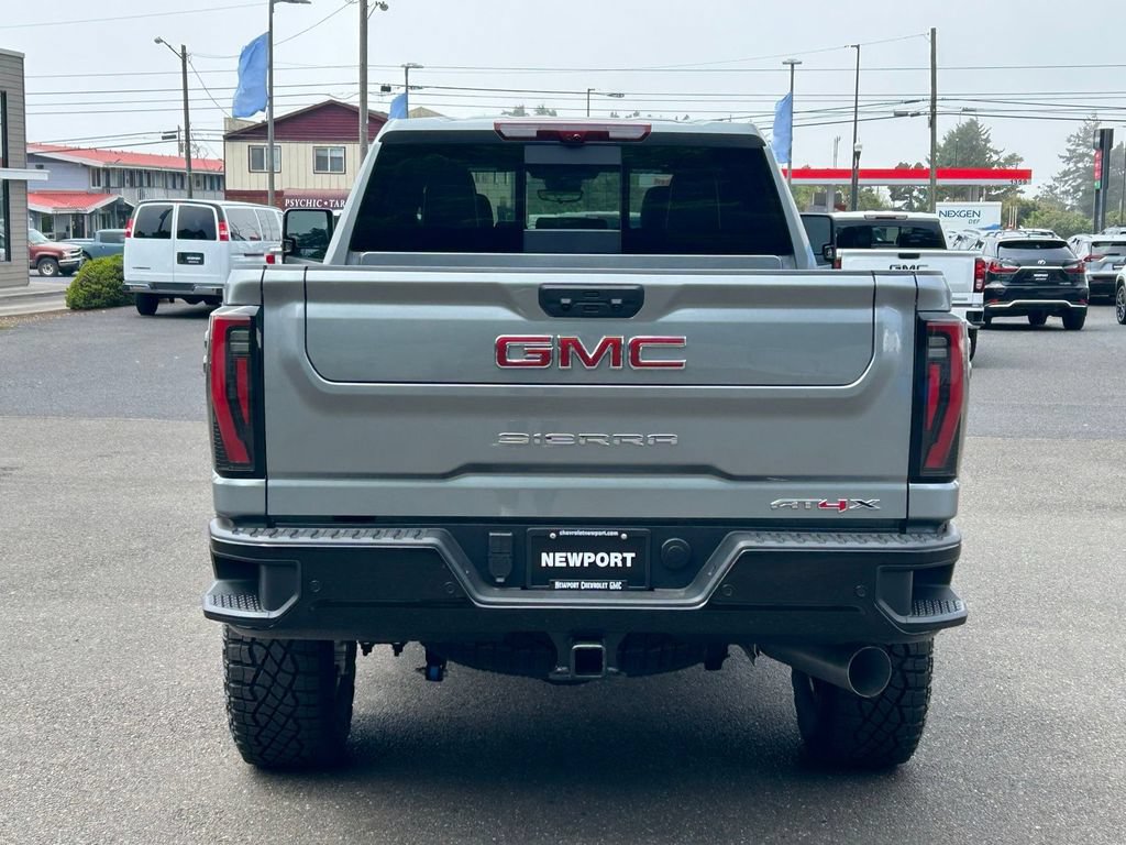 New 2026 GMC Sierra 2500 AT4X AWD/4WD image 6