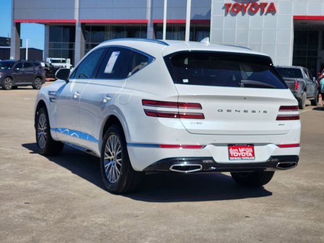 Used 2024 Genesis GV80 2.5T image 5
