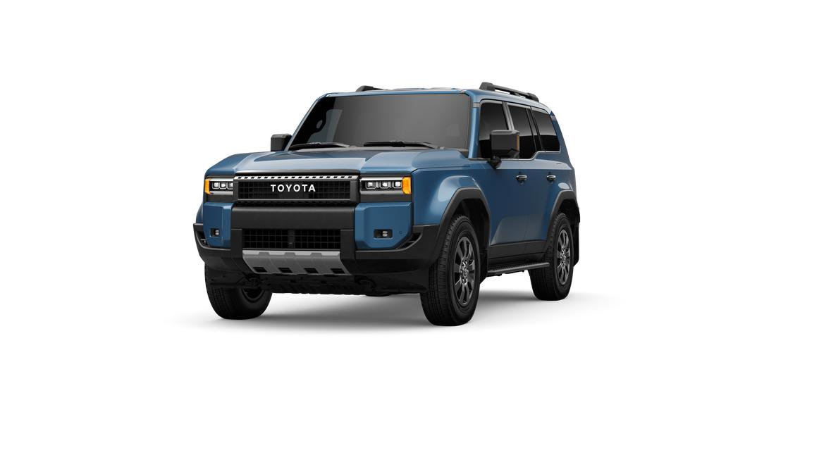 New 2026 Toyota Land Cruiser AWD/4WD image 23