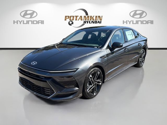 New 2026 Hyundai Sonata N Line FWD video 1