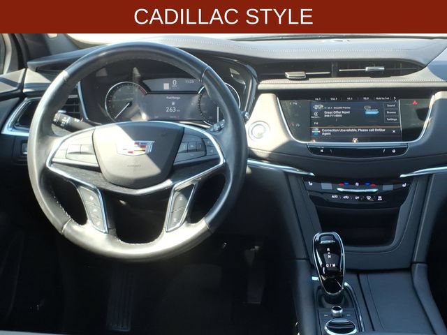 Used 2022 Cadillac XT5 Premium Luxury FWD image 11