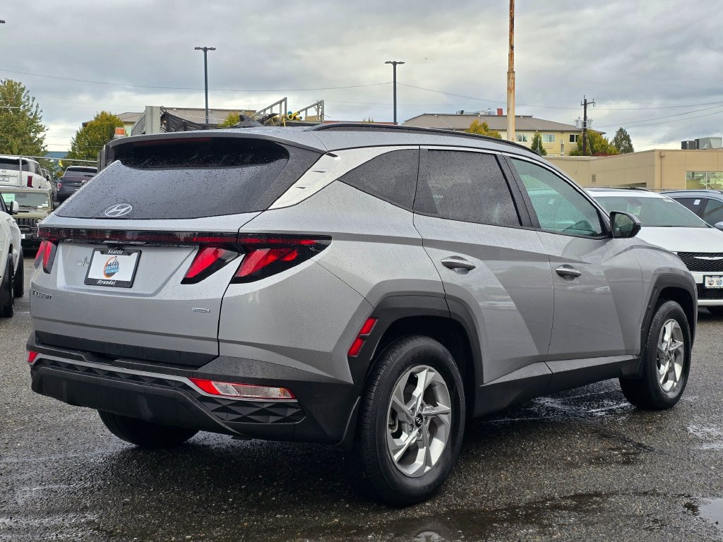 Used 2024 Hyundai Tucson SEL AWD/4WD image 7