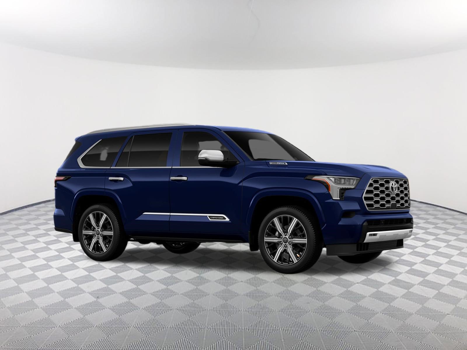 New 2026 Toyota Sequoia Capstone AWD/4WD image 14