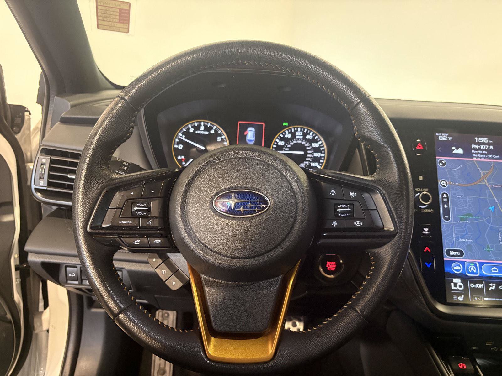 Used 2022 Subaru Outback Wilderness AWD/4WD image 20