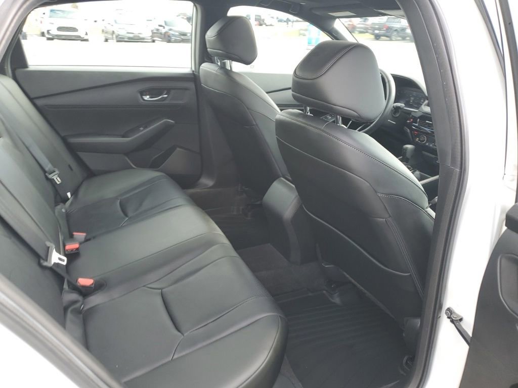 Certified 2023 Honda Accord Sport image 30
