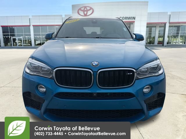 Used 2018 BMW X5 M w/ Executive Package AWD/4WD image 10