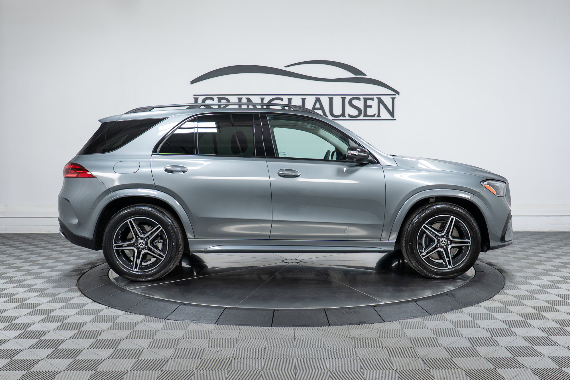 Certified 2026 Mercedes-Benz GLE 450e 4MATIC image 4