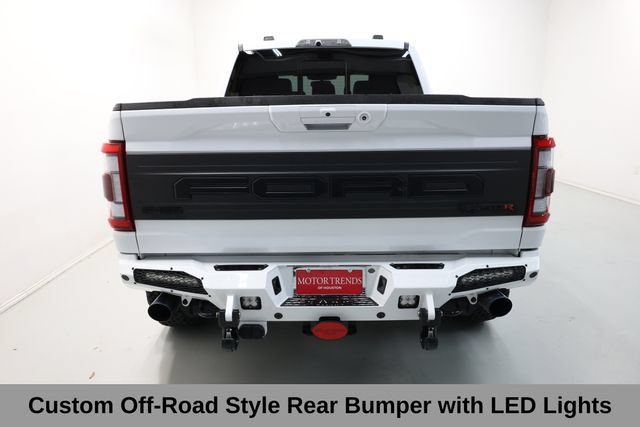 Used 2023 Ford F150 Raptor w/ Equipment Group 802A Raptor R AWD/4WD image 13