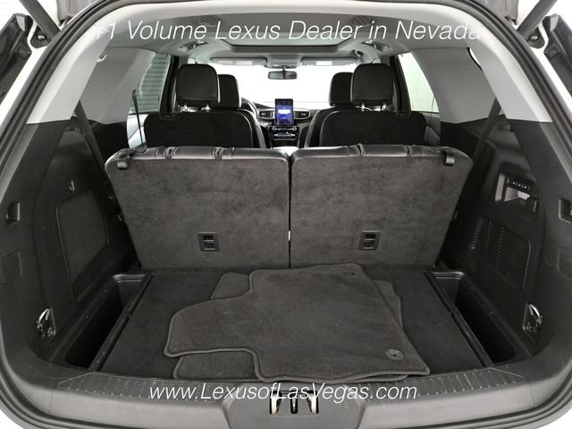 Used 2024 Ford Explorer Limited w/ Limited Technology Package AWD/4WD image 21