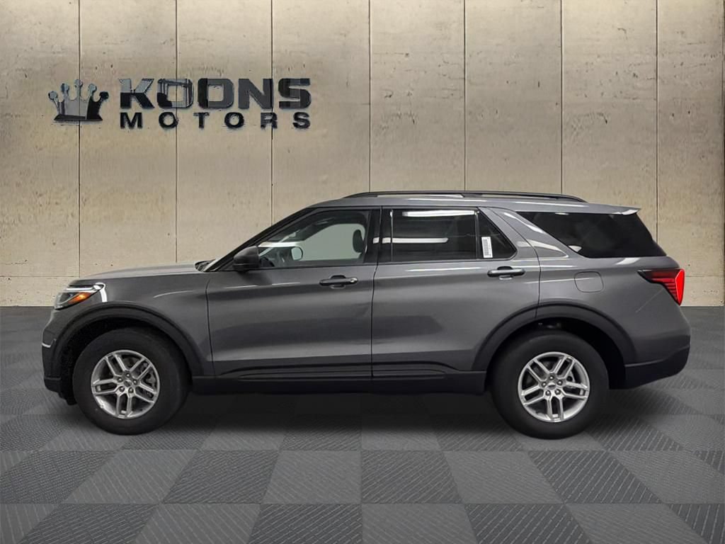 New 2027 Ford Explorer Active w/ Active Comfort Package AWD/4WD image 4