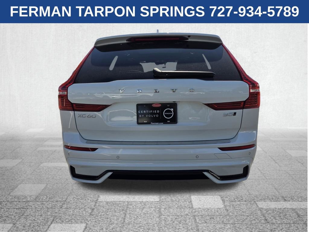 Used 2025 Volvo XC60 B5 Ultra w/ Protection Package Premier image 8