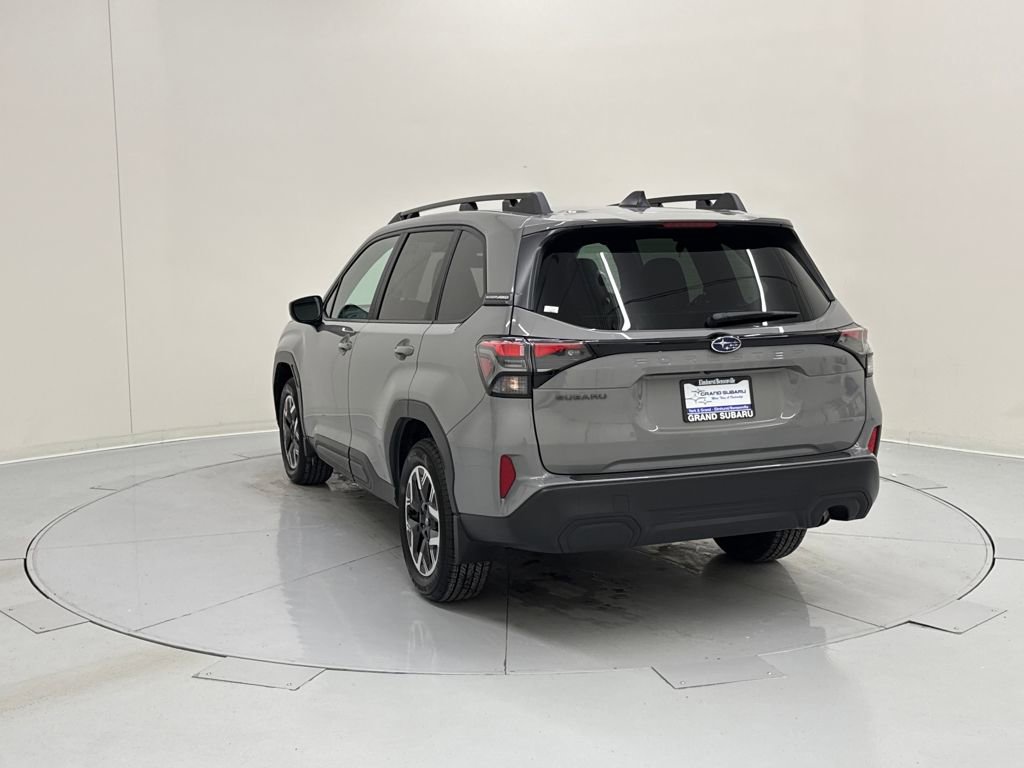 Certified 2026 Subaru Forester Premium video 3