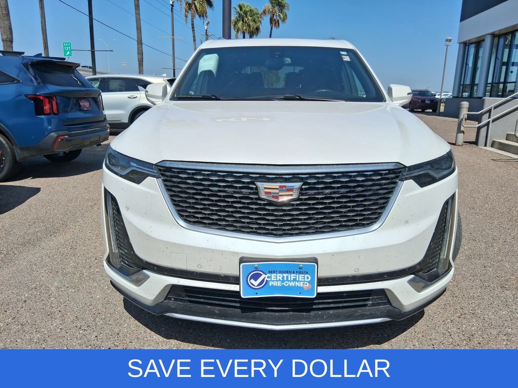 Used 2023 Cadillac XT6 Luxury FWD image 2