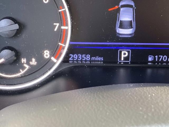 Used 2025 Nissan Altima 2.5 SV image 35