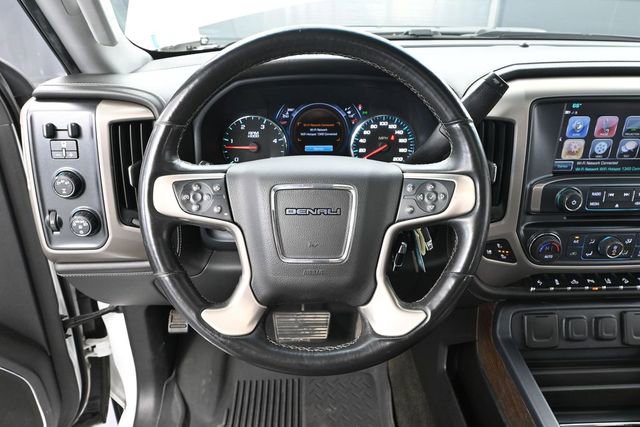 Used 2017 GMC Sierra 2500 Denali AWD/4WD image 29