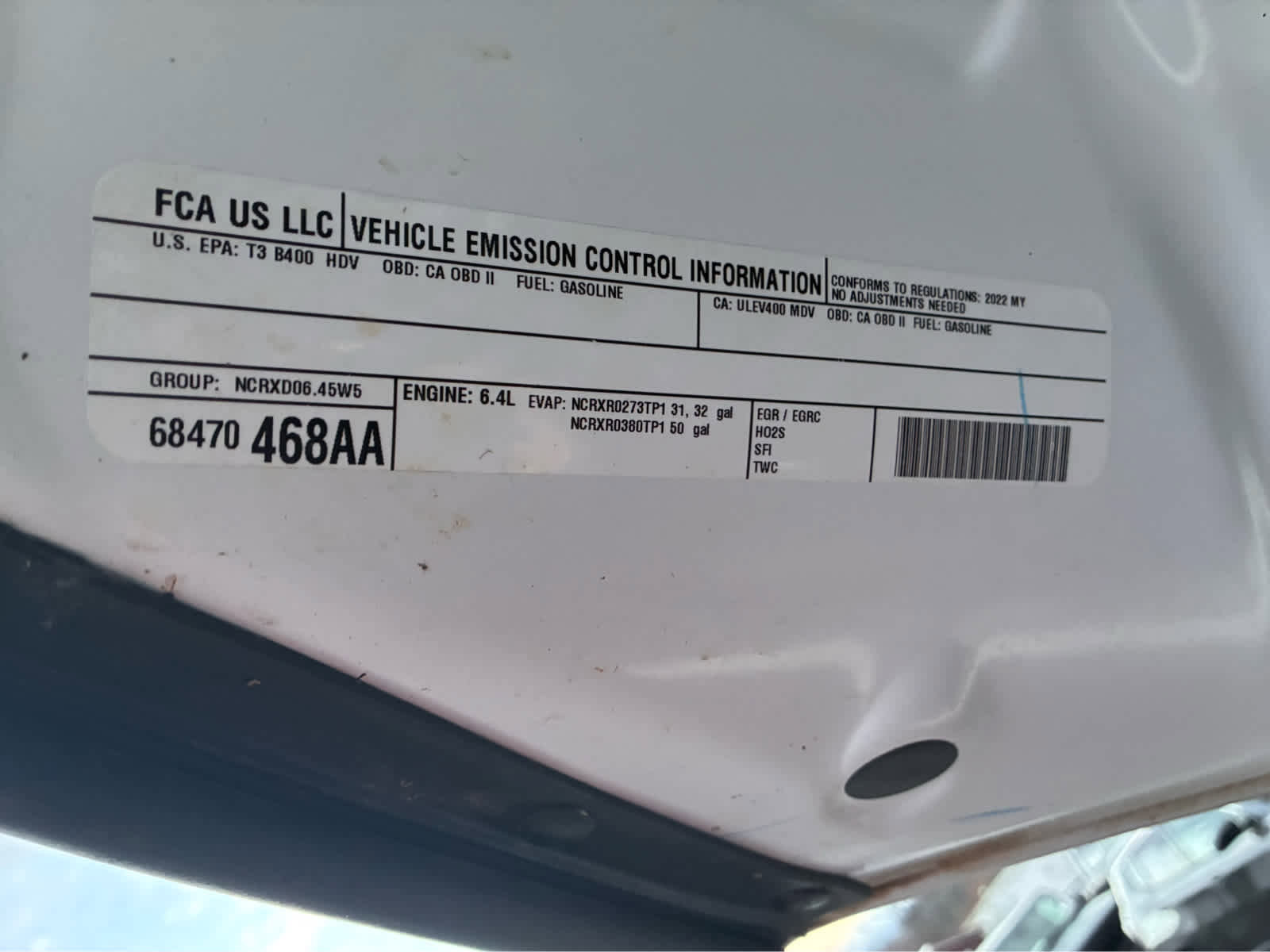 Used 2022 RAM 3500 Tradesman image 26