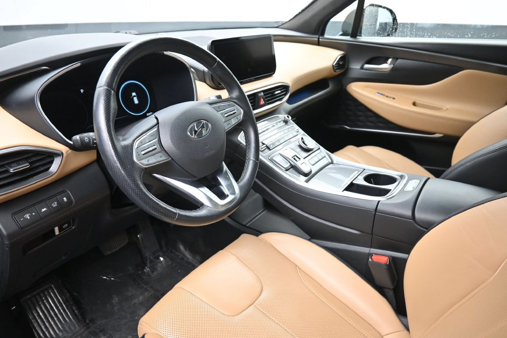 Used 2023 Hyundai Santa Fe Calligraphy AWD/4WD image 18