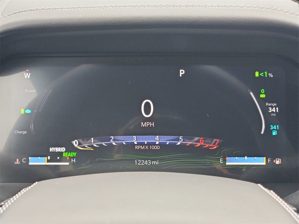 Used 2023 Jeep Grand Cherokee Overland image 14