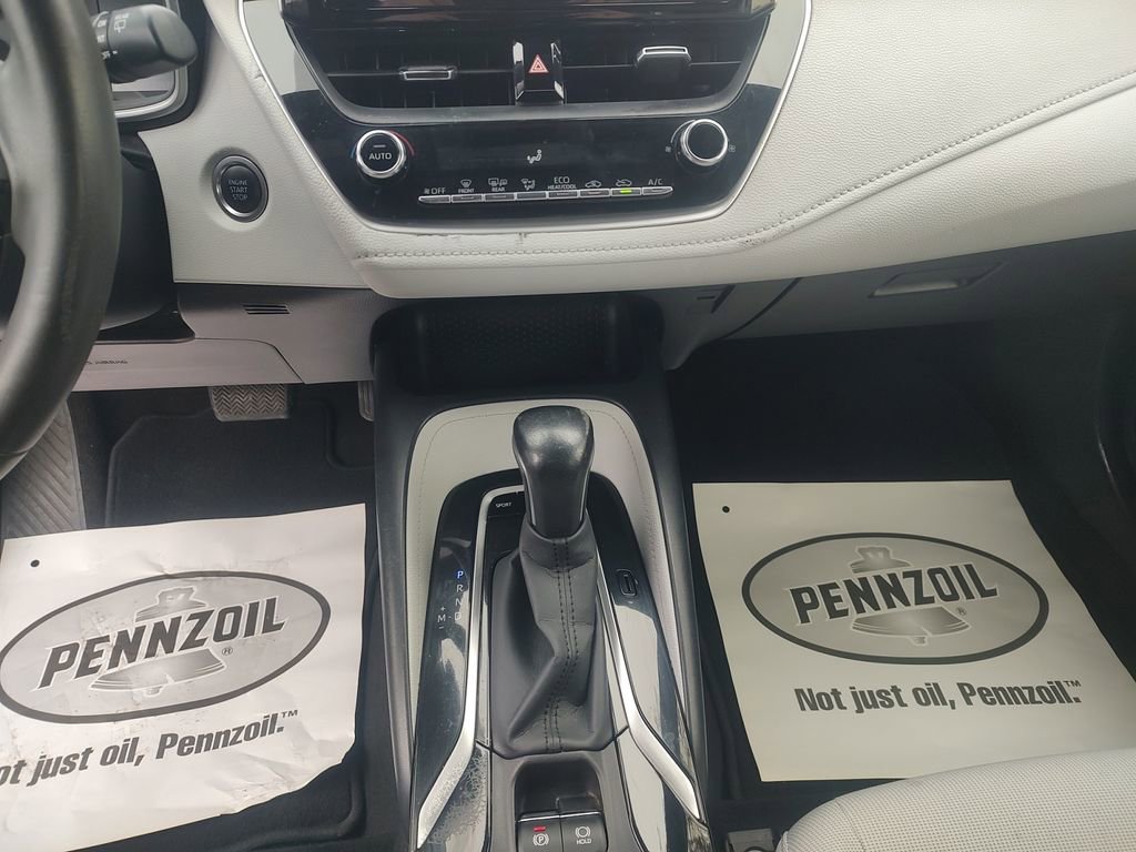 Used 2020 Toyota Corolla SE FWD image 11