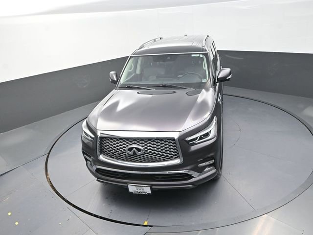 Used 2024 INFINITI QX80 Luxe AWD/4WD image 12