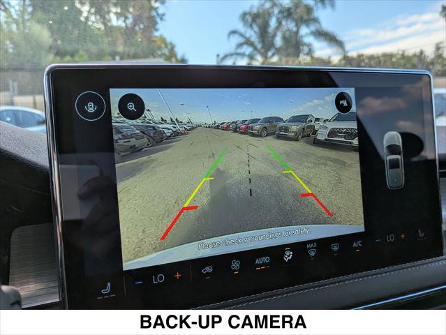 New 2025 Lincoln Corsair AWD w/ Equipment Group 101A image 10