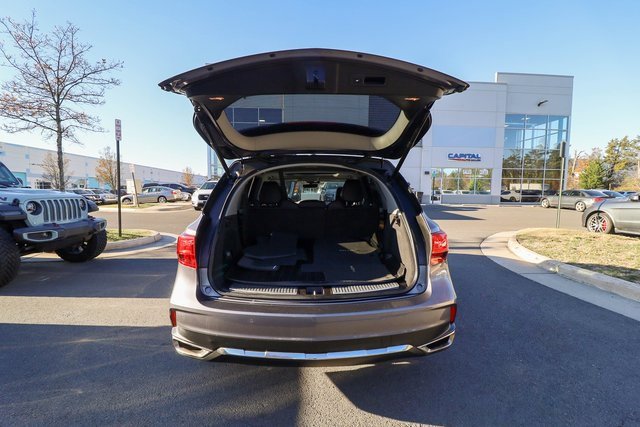 Used 2020 Acura MDX SH-AWD w/ Technology Package image 40