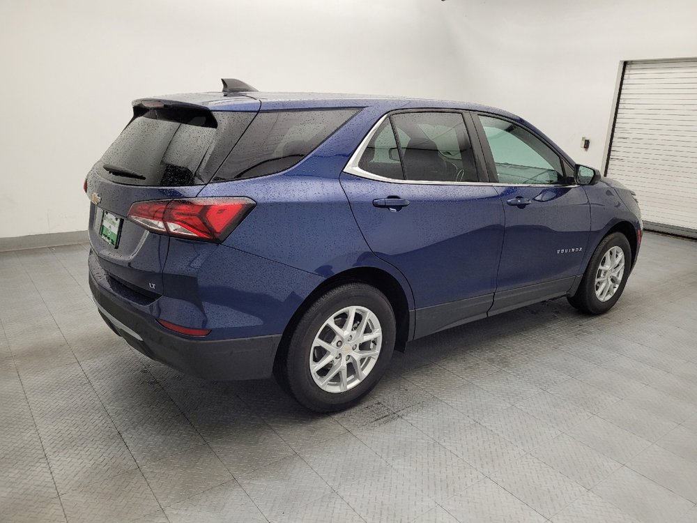 Used 2023 Chevrolet Equinox LT FWD image 10