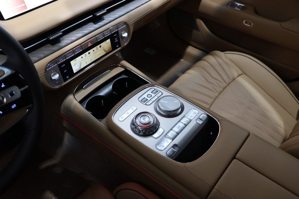 New 2026 Genesis G90 3.5T AWD/4WD image 27