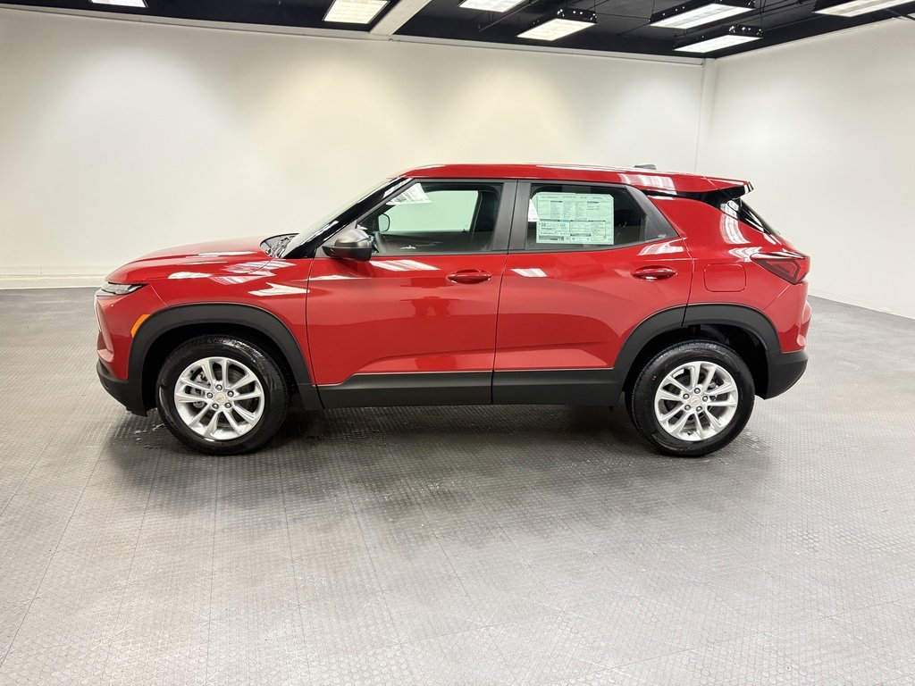 New 2026 Chevrolet TrailBlazer LS image 2