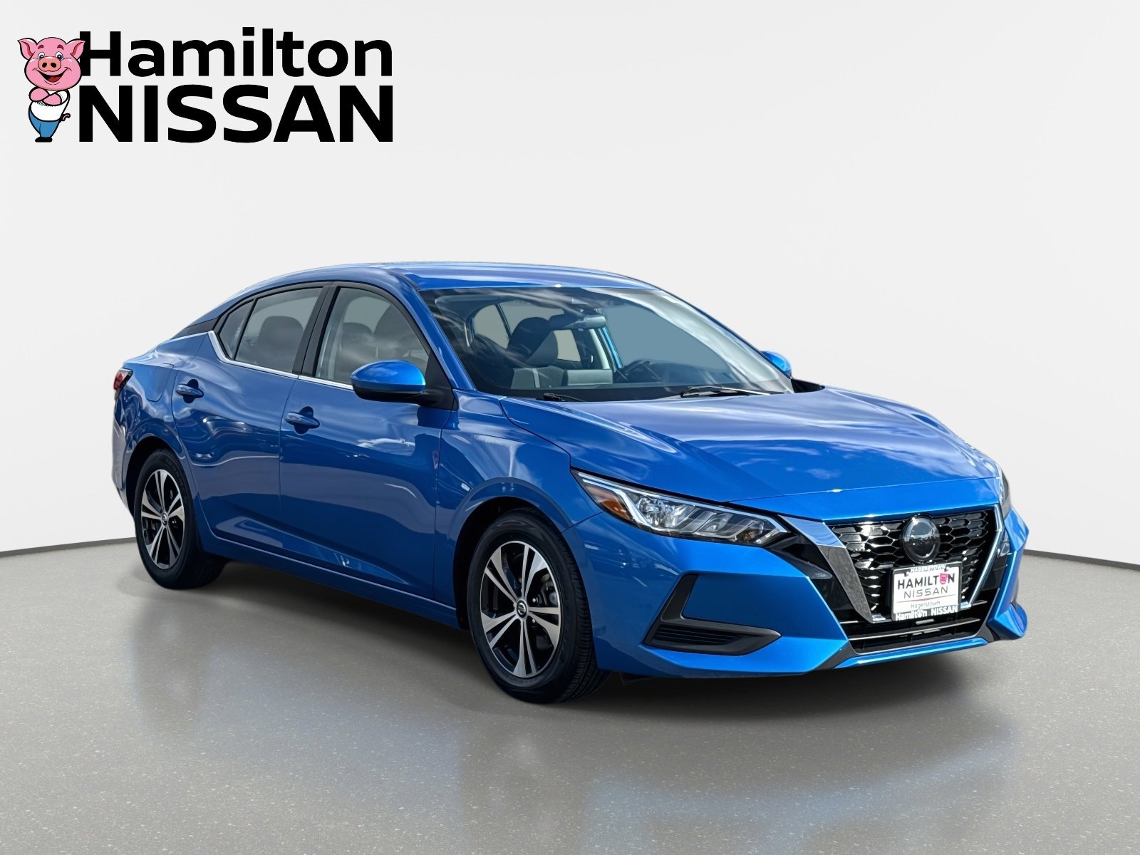 Used 2023 Nissan Sentra SV