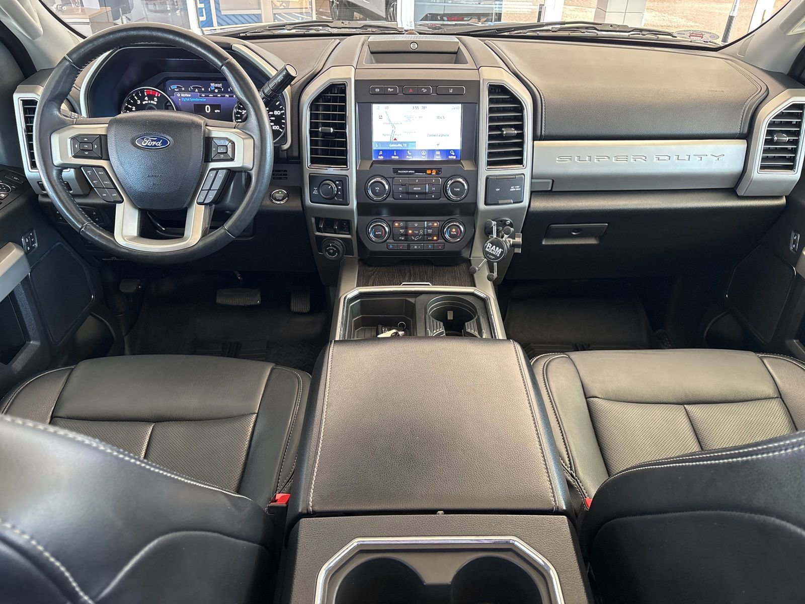 Used 2021 Ford F250 Lariat image 24