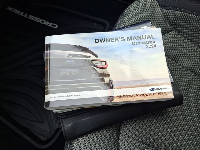 Certified 2024 Subaru Crosstrek 2.0i Premium AWD/4WD image 28