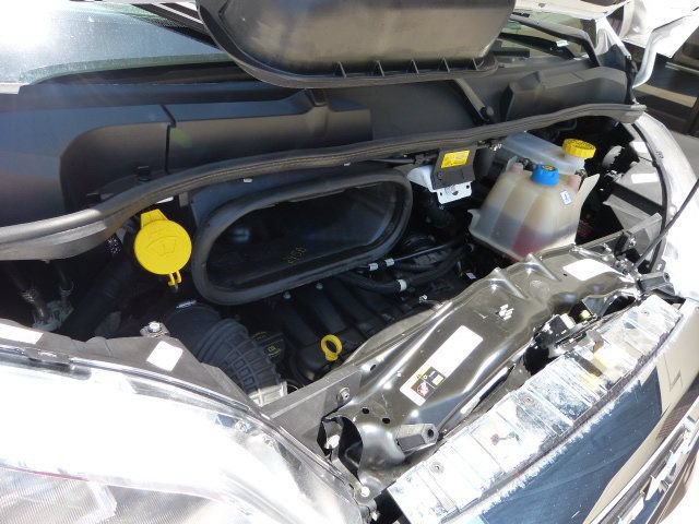 Used 2025 RAM ProMaster 2500 w/ U-Haul Equipment Group FWD image 11