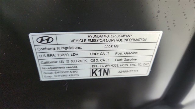 Used 2025 Genesis G80 2.5T Sport Prestige image 62