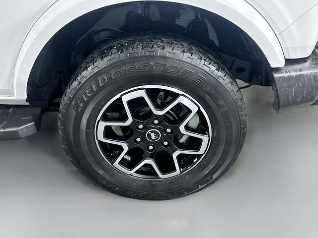 Used 2022 Ford Bronco Outer Banks image 30