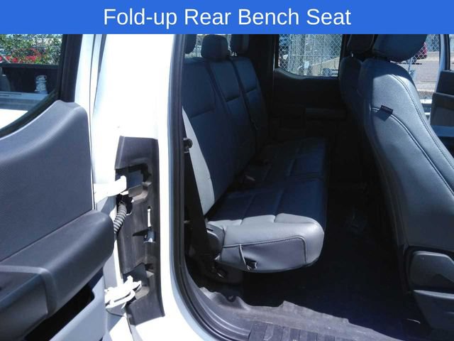 Used 2022 Ford F150 XL w/ Equipment Group 101A High AWD/4WD image 9