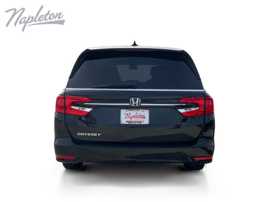 Used 2024 Honda Odyssey EX-L image 4