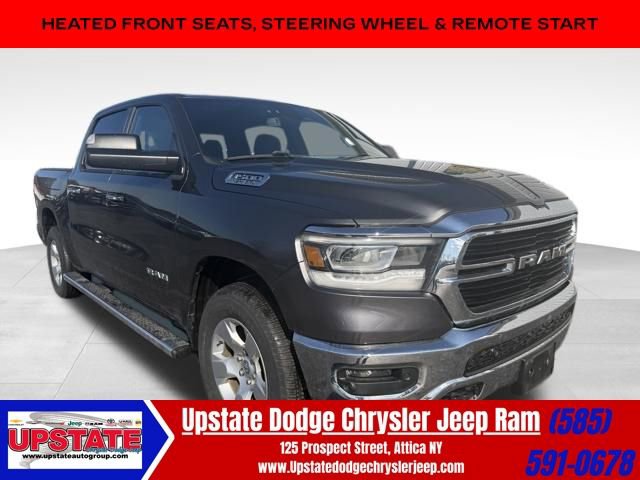 Used 2019 RAM 1500 Big Horn