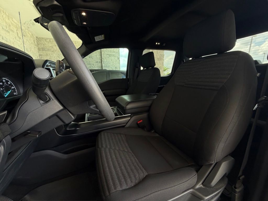 Used 2023 Ford F150 XL w/ STX Appearance Package image 6