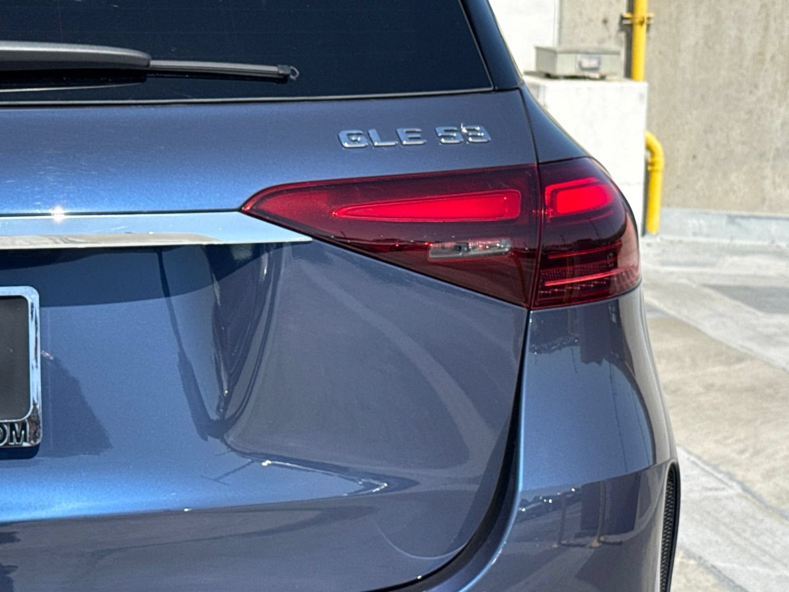 New 2026 Mercedes-Benz GLE 53 AMG 4MATIC image 11