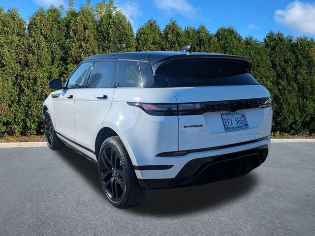 Used 2026 Land Rover Range Rover Evoque Dynamic SE AWD/4WD image 6
