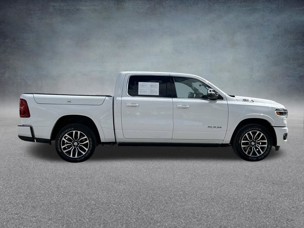 Used 2025 RAM 1500 Limited AWD/4WD image 4